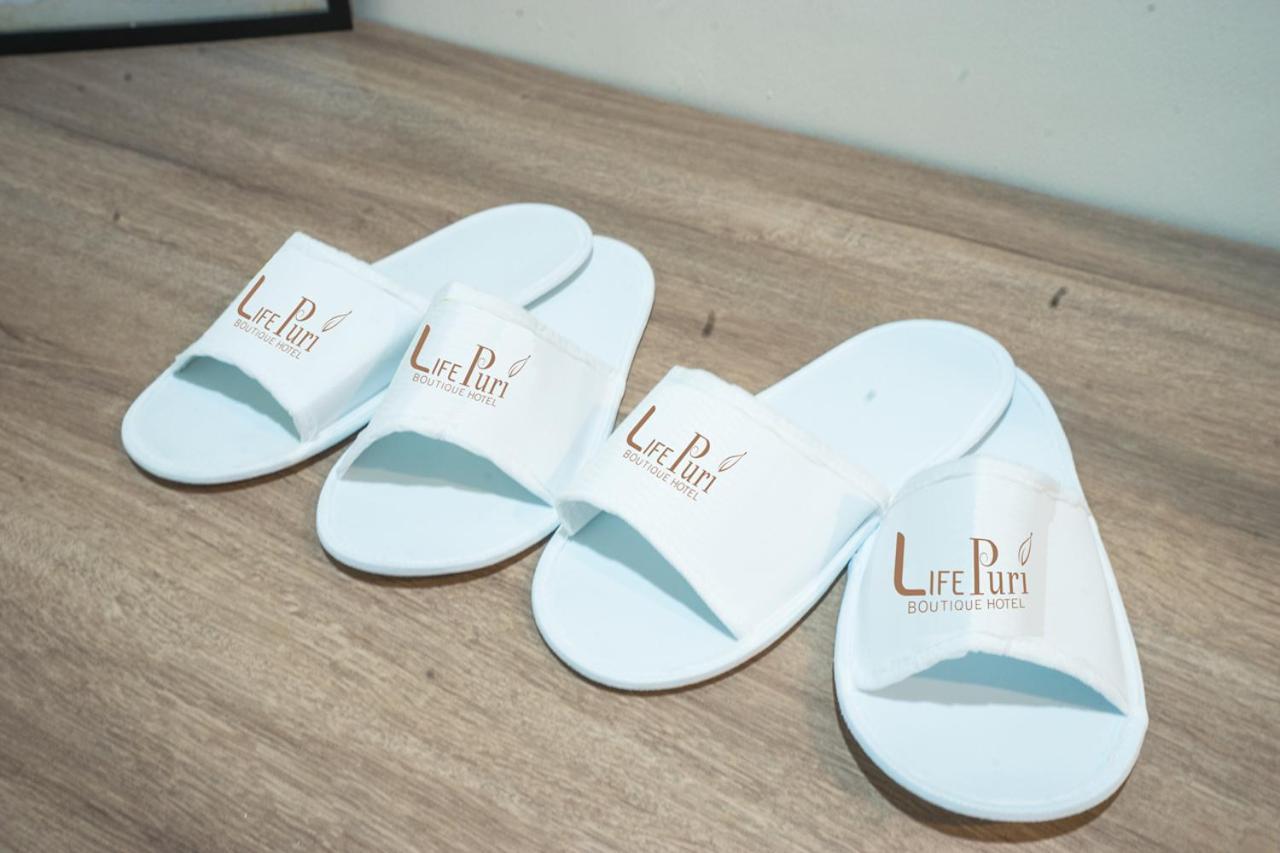 Life Puri Hotel Surabaya Gubeng Exterior foto