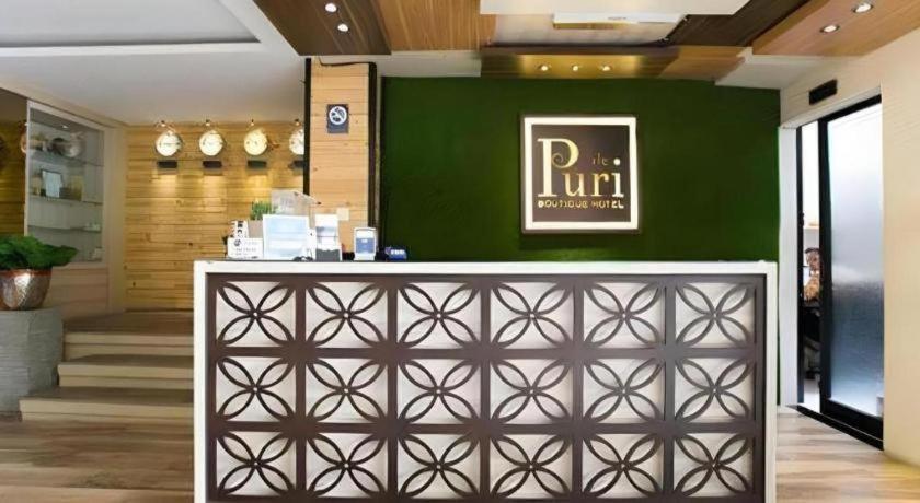 Life Puri Hotel Surabaya Gubeng Exterior foto
